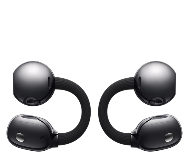 HUAWEI FreeClip 2 Czarne - 1478602 - zdjęcie 2
